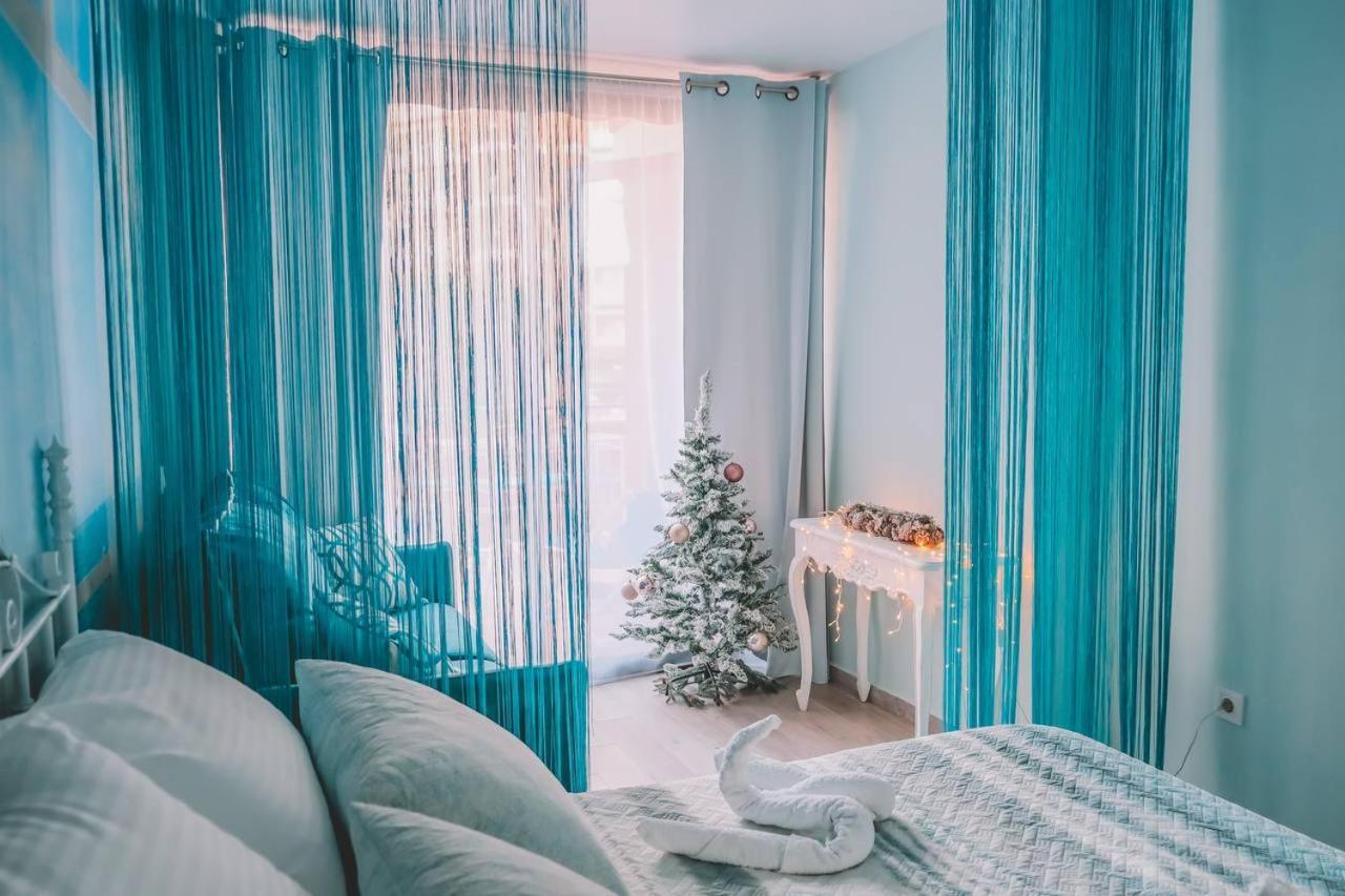 Green Lagoon Кальпе Екстер'єр фото